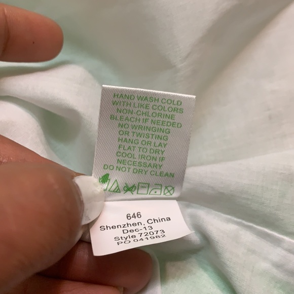 Lilly Pulitzer lottie strapless dress size 0 - Picture 15 of 16